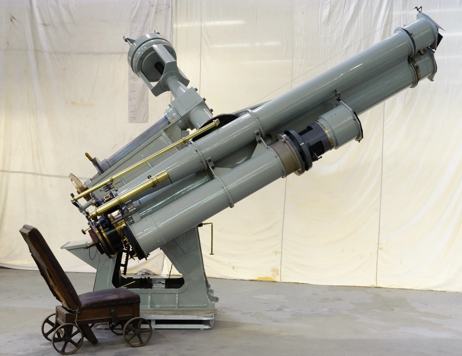Gazing Through the Star Telescope