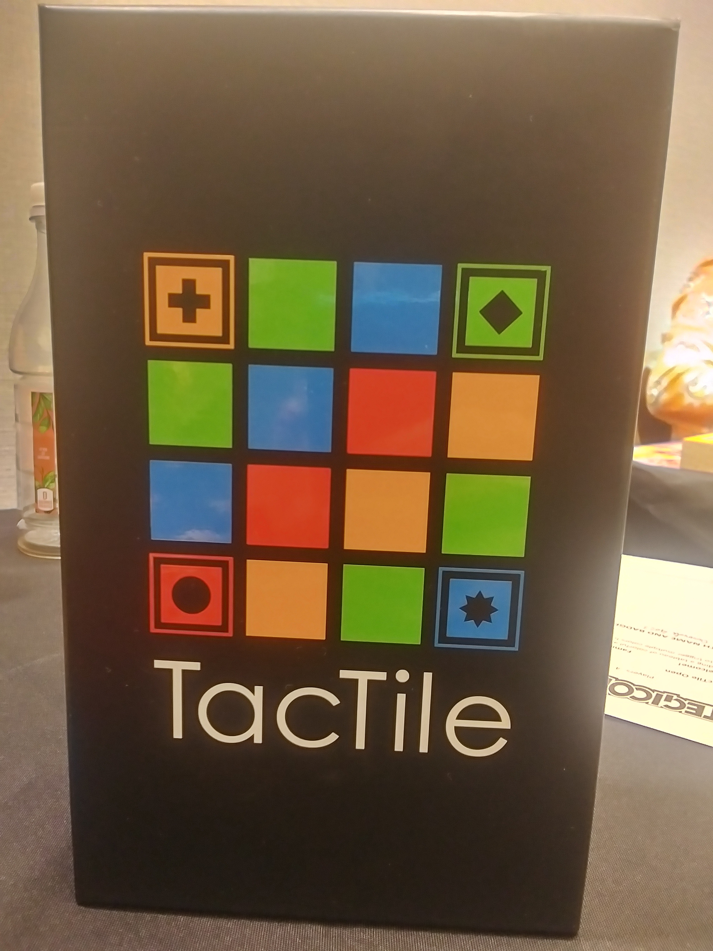 How Much is This Tactile New Board Game Worth?