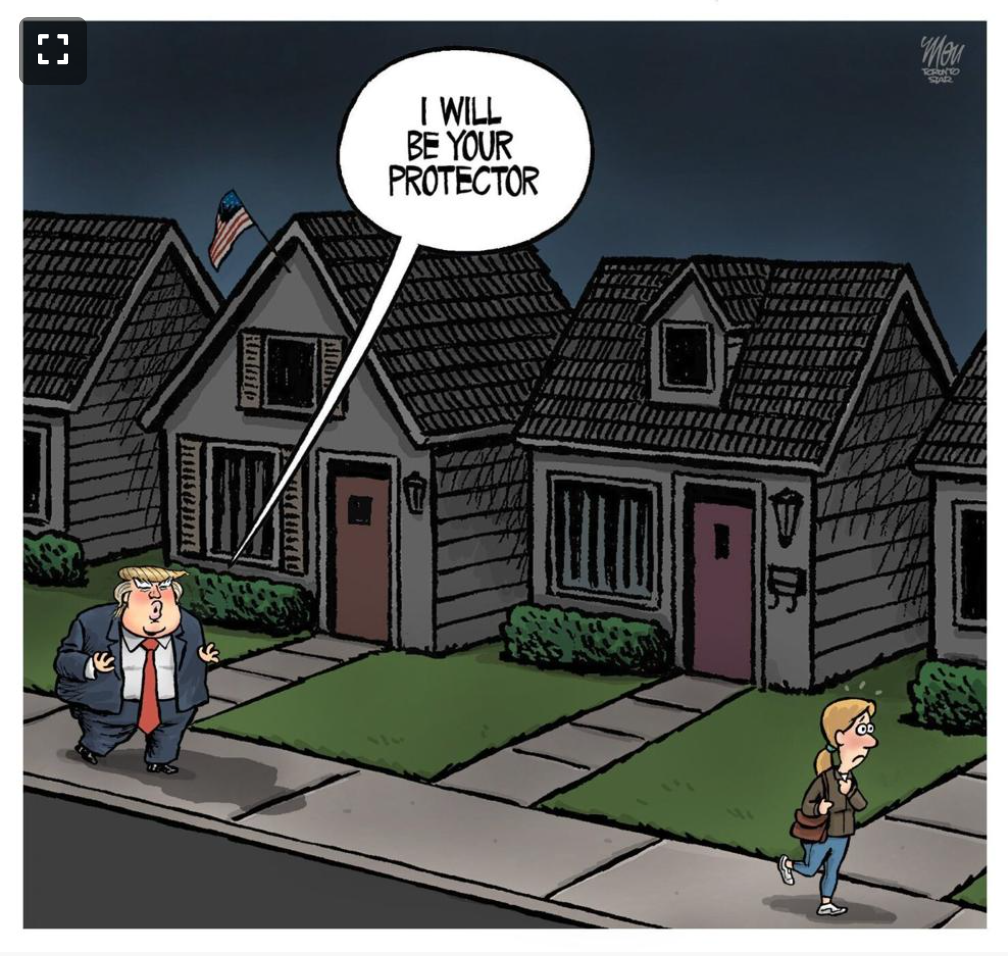 The Eerie Adventures of a Creepy Creep!