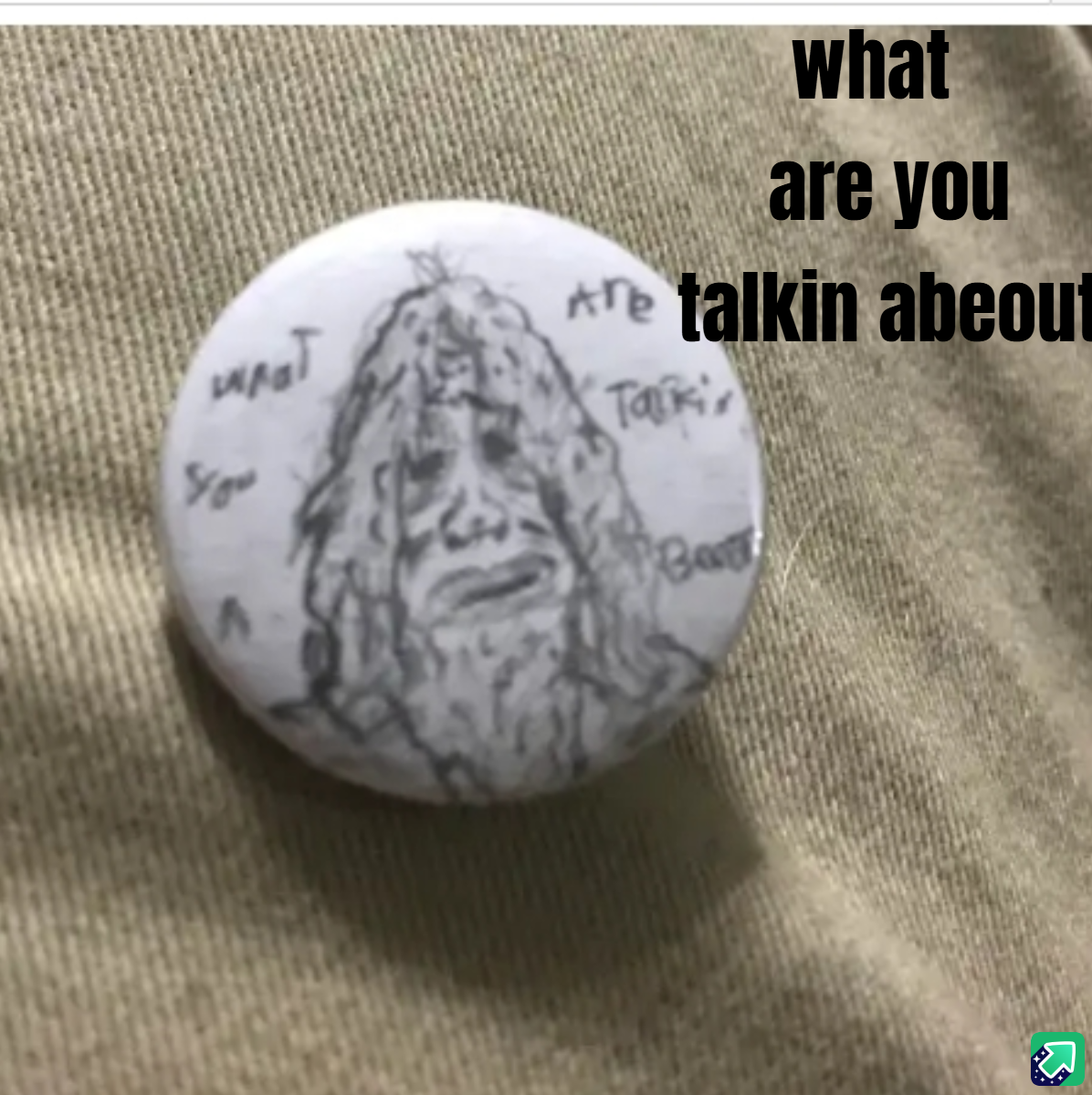 What Are You Talking About, Abe?
