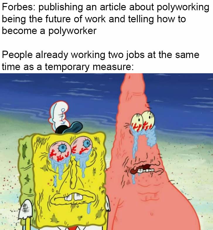 Oh please, not that!