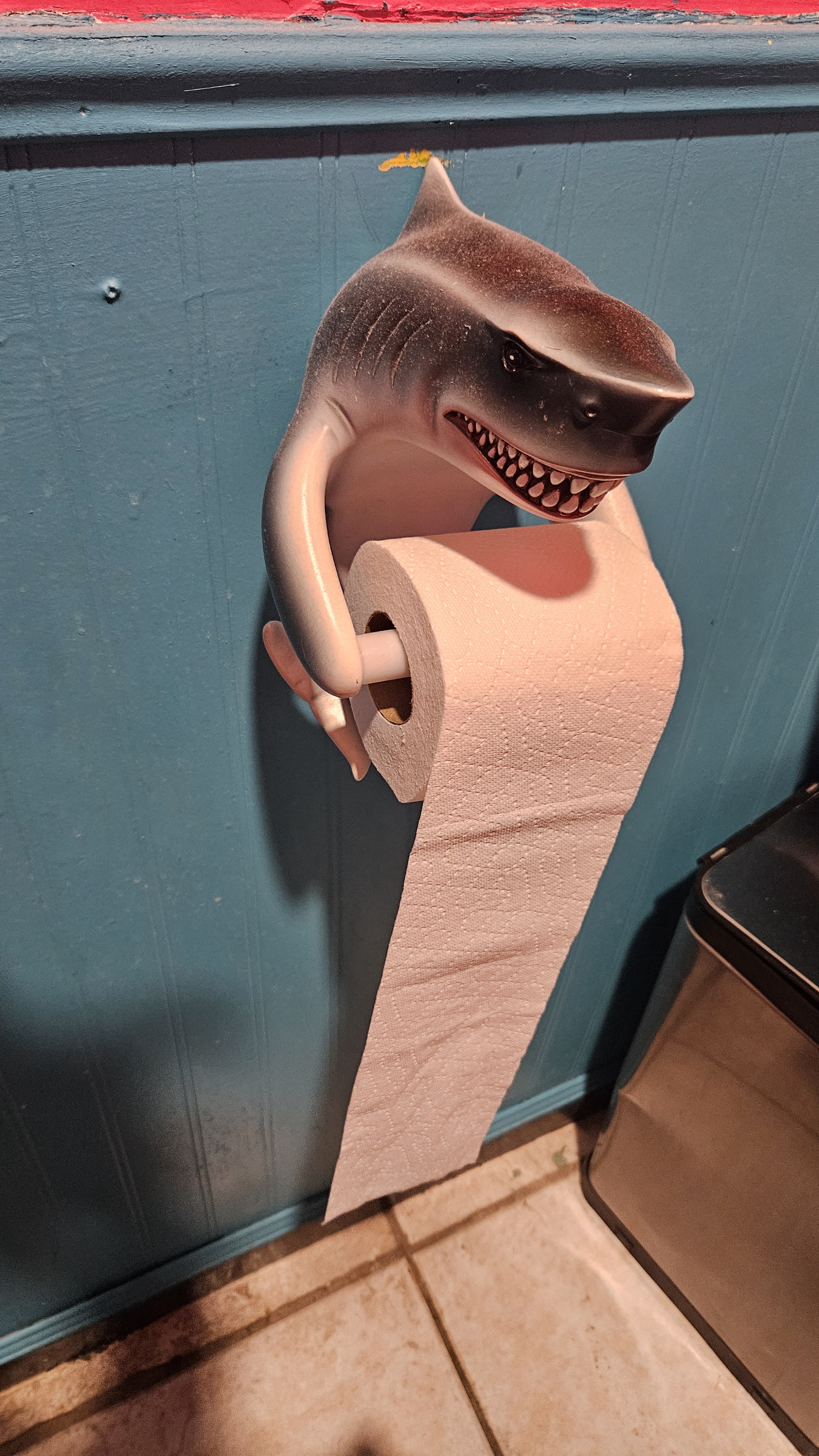 Wishing you a Jawsome bathroom moment!