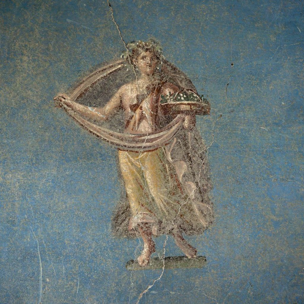 A Once-in-a-Century Discovery Unveils the Stunning Luxury of Pompeii