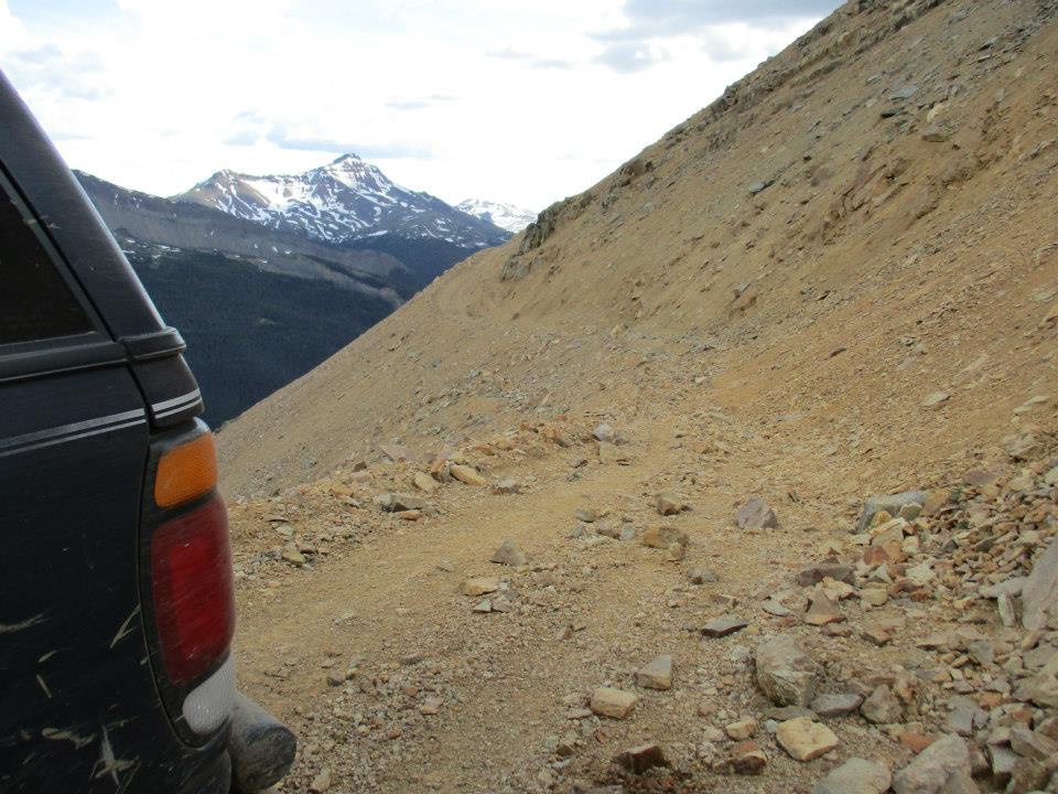 Exploring the Mysteries of Relay Creek Road