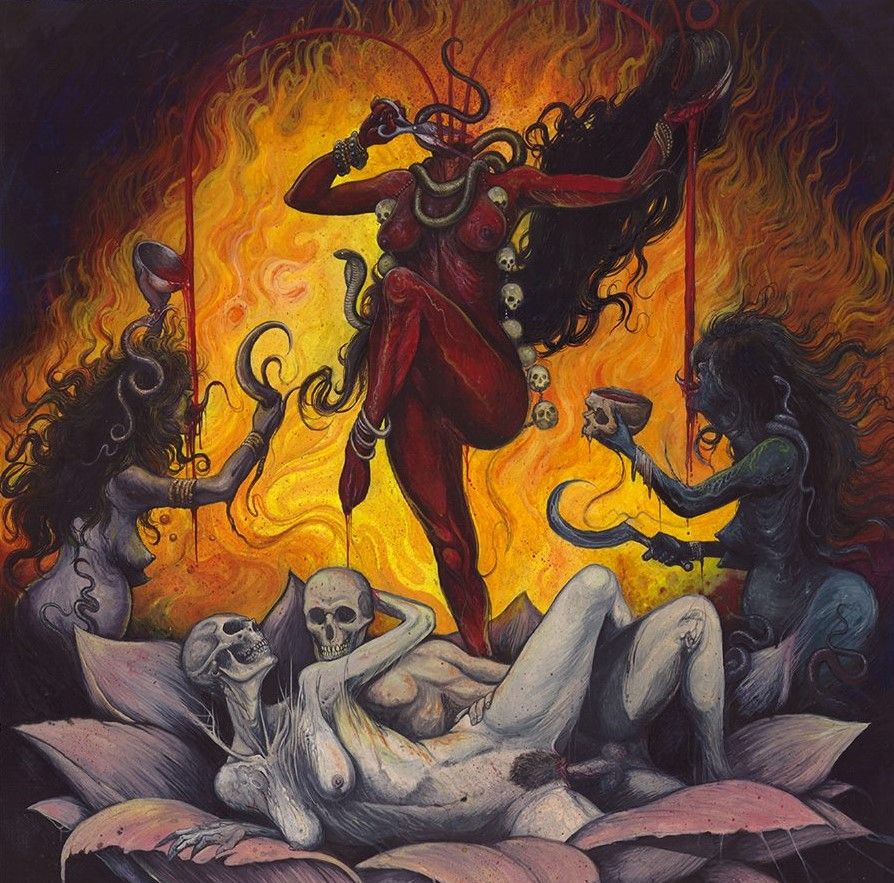 Maa Chinnamasta: A Divine Tale