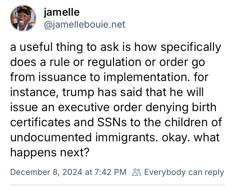 Don't Just Follow Orders: Think for Yourself