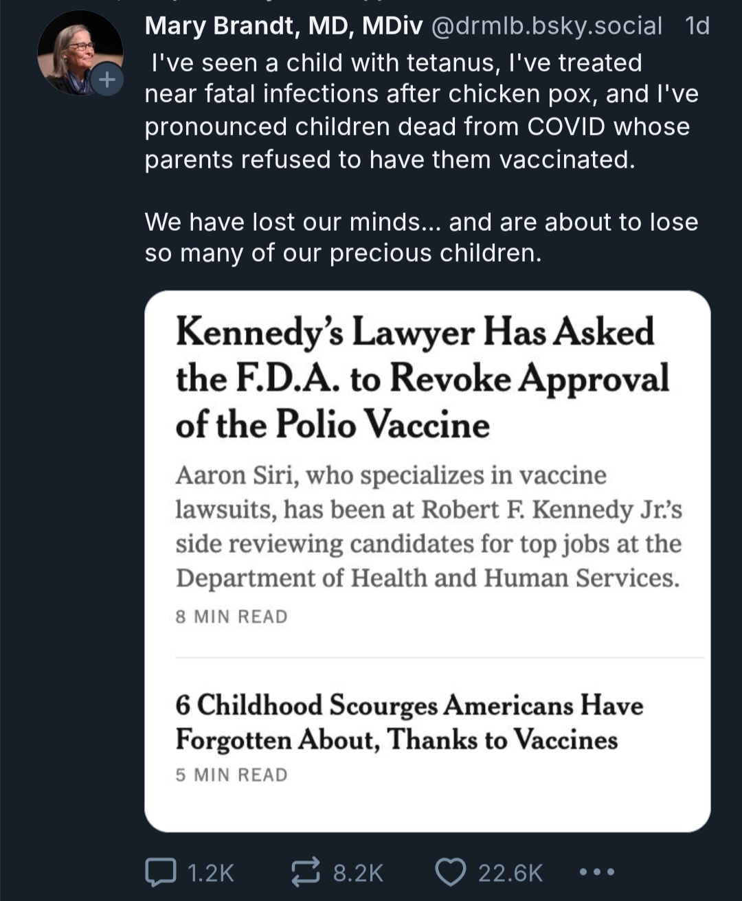 The pro-life party doesn't seem to embody pro-life values at all.