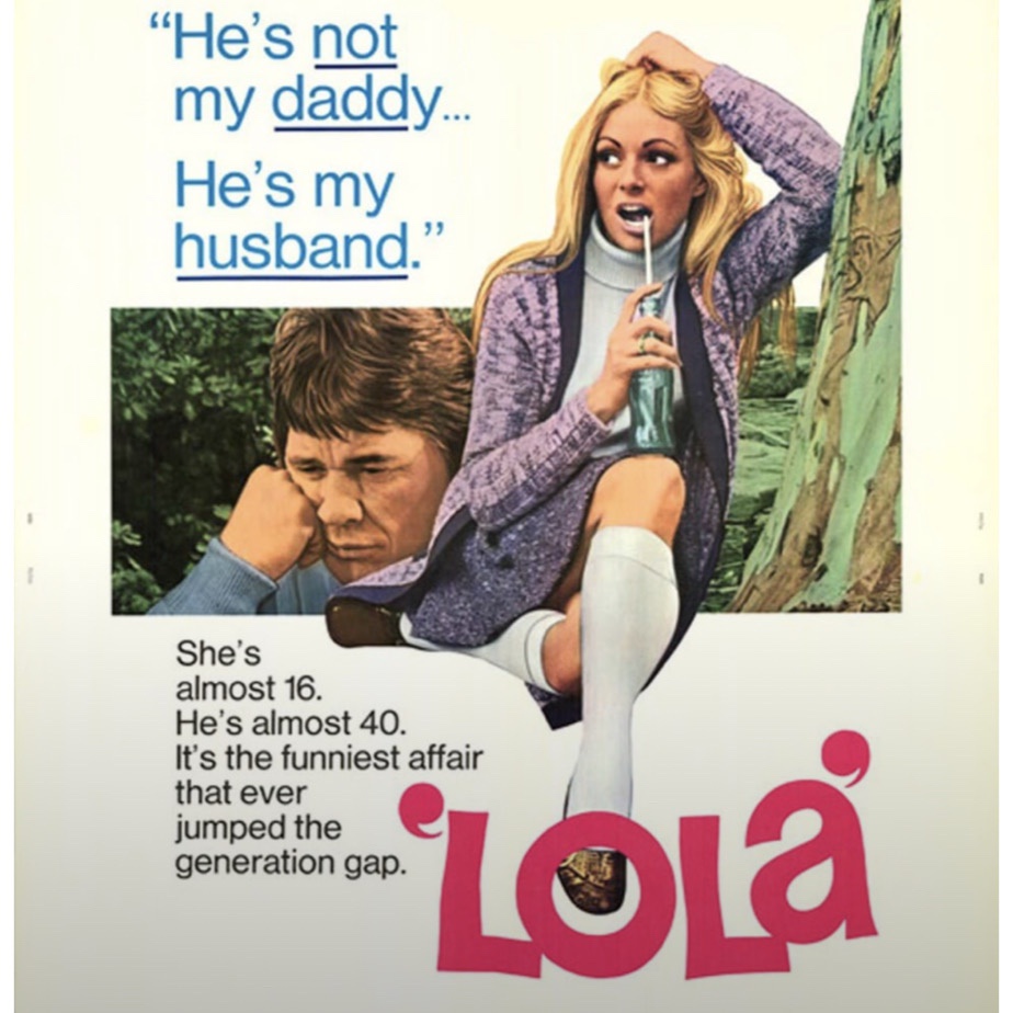 Lola: A Heartfelt Romantic Comedy from 1970