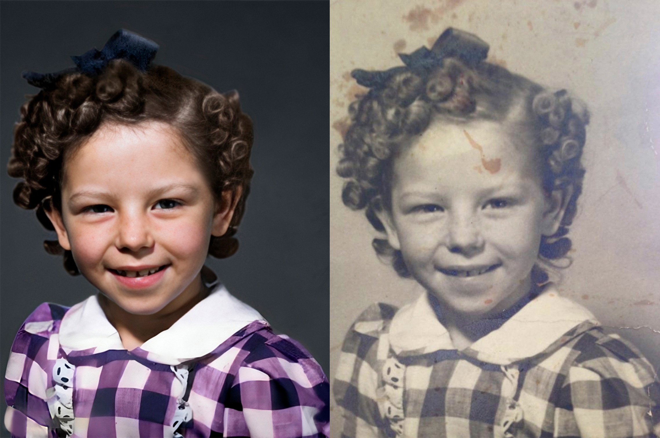 Reviving History: The Art of Photo Restoration