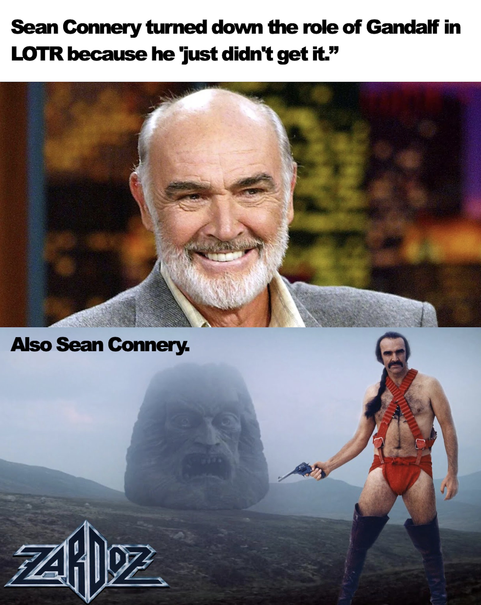 He Totally Understands: A Moment of Connection