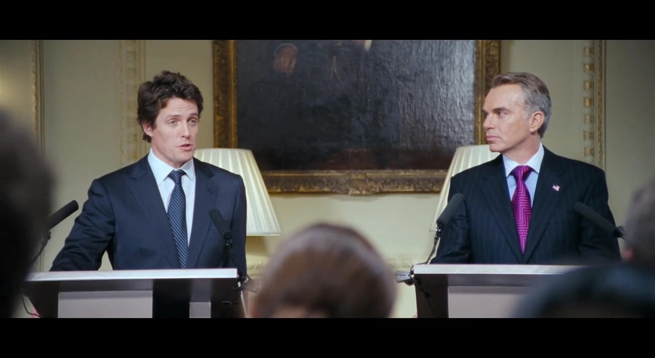 Why Every Nation Could Use a Leader Like Hugh Grant Right Now