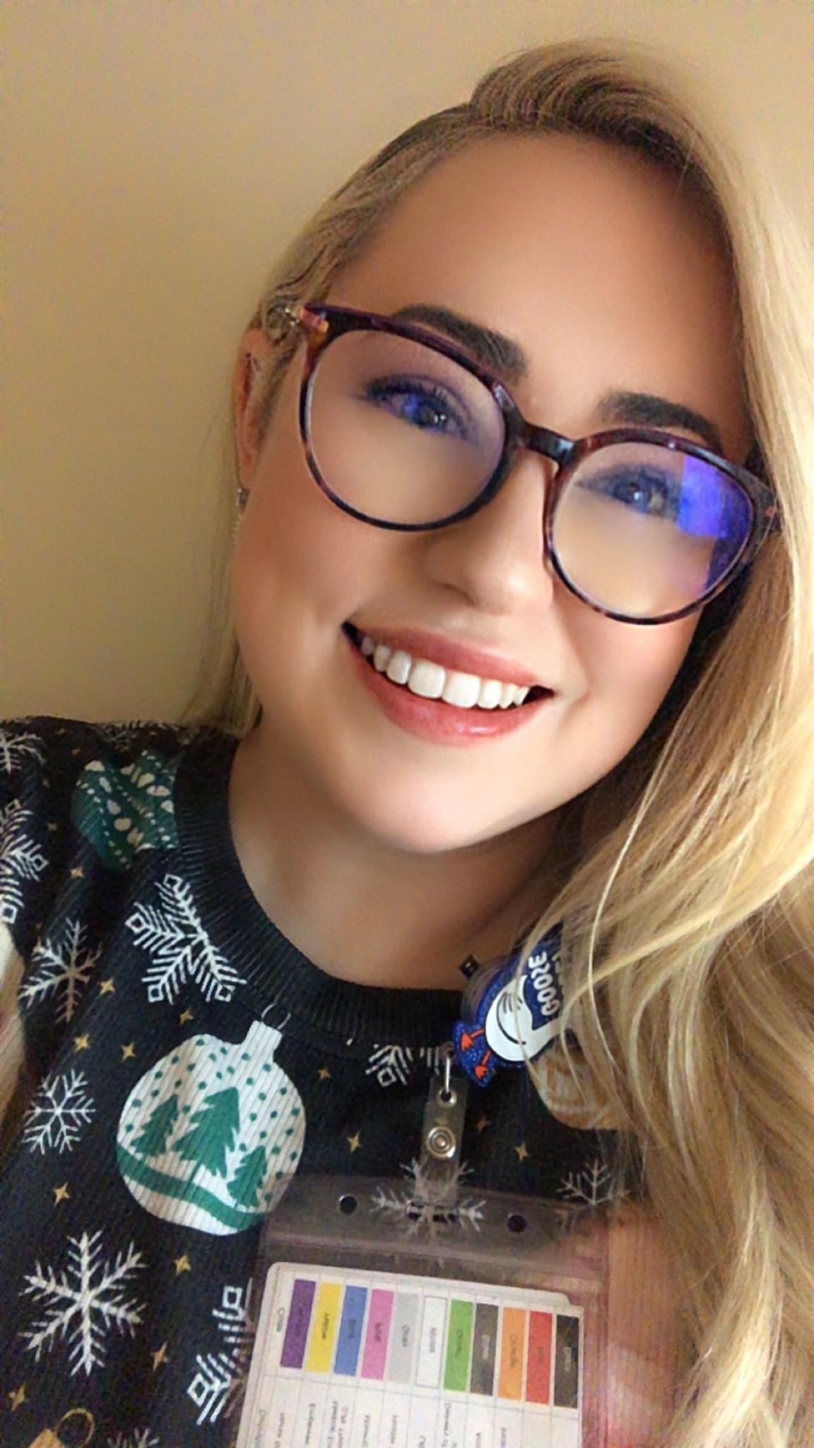 Celebrating Merry Selfie Day and Spreading Christmas Cheer!
