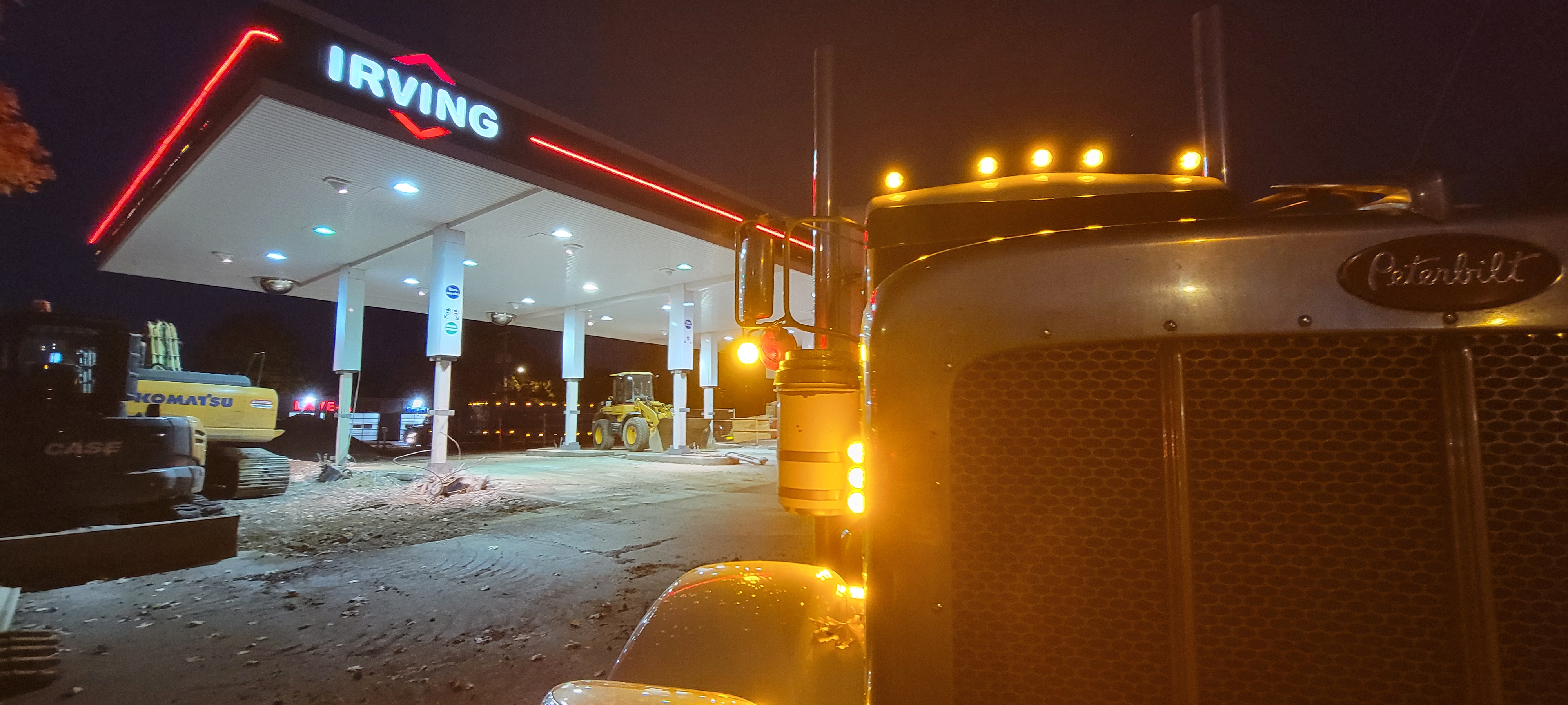 A Day in the Life of a Trucker: October 24, 2024