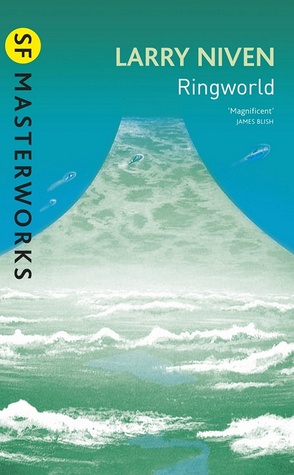 Diving into the Ringworld Series: A Sci-Fi Classic
