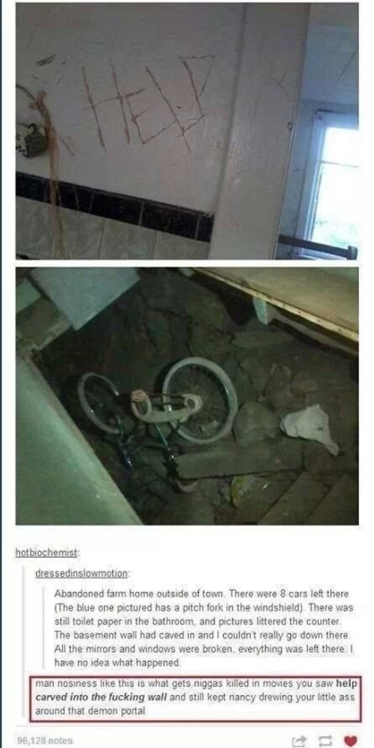Does Anyone Recognize the Origin of These Photos?
