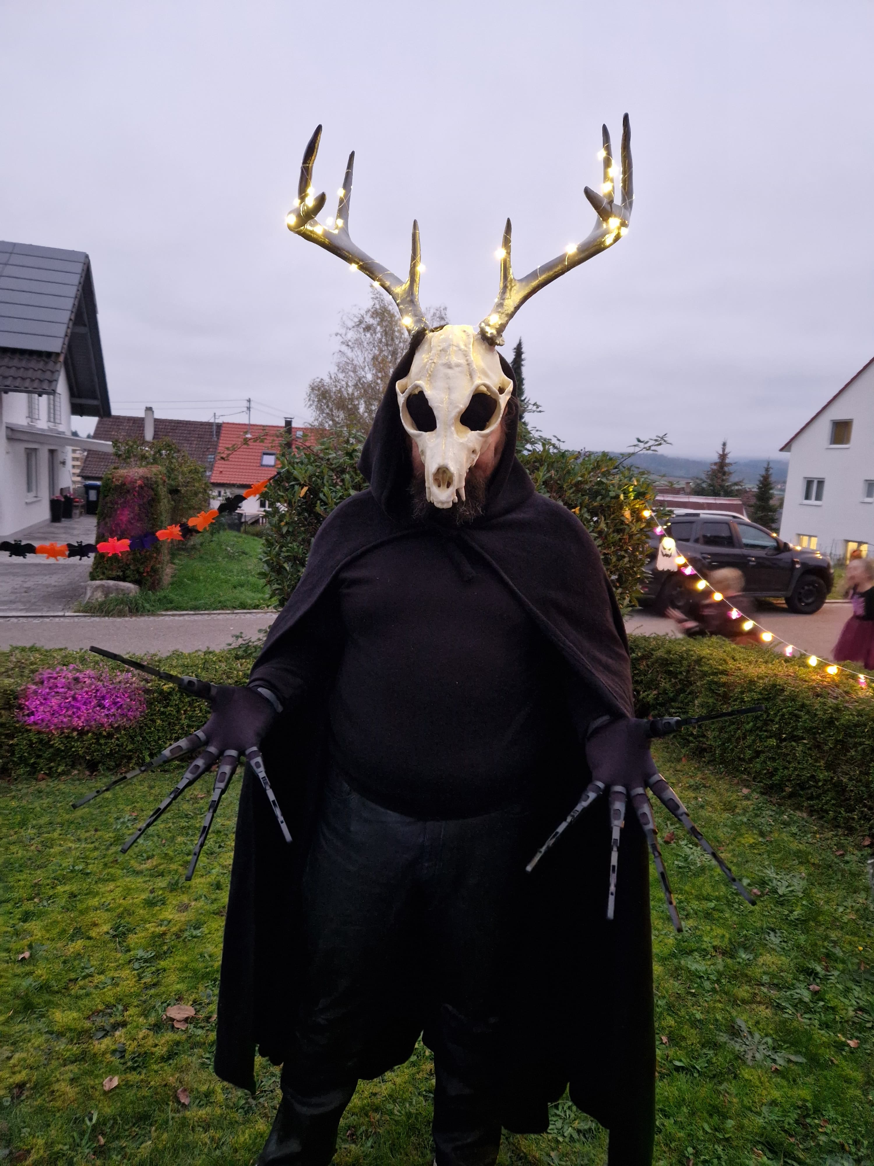 All Your Souls Are Now Under My Control... Just Kidding, It's Me!