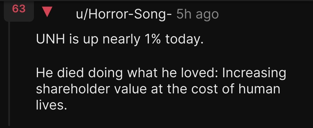 He Lived Life on His Own Terms Until the End.