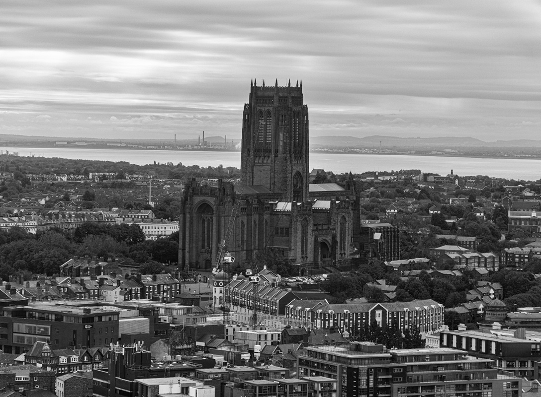 A Stunning View of Liverpool Cathedral
