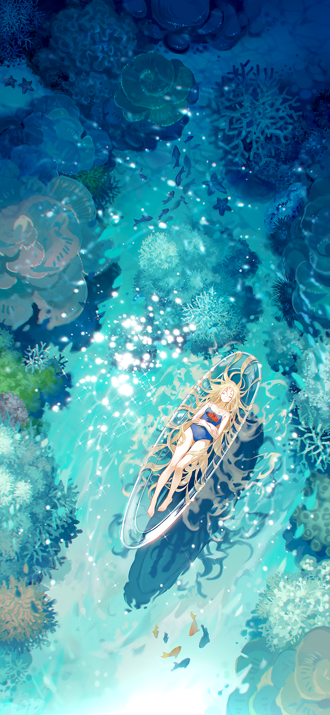 Stunning artwork by TID that captivates the imagination