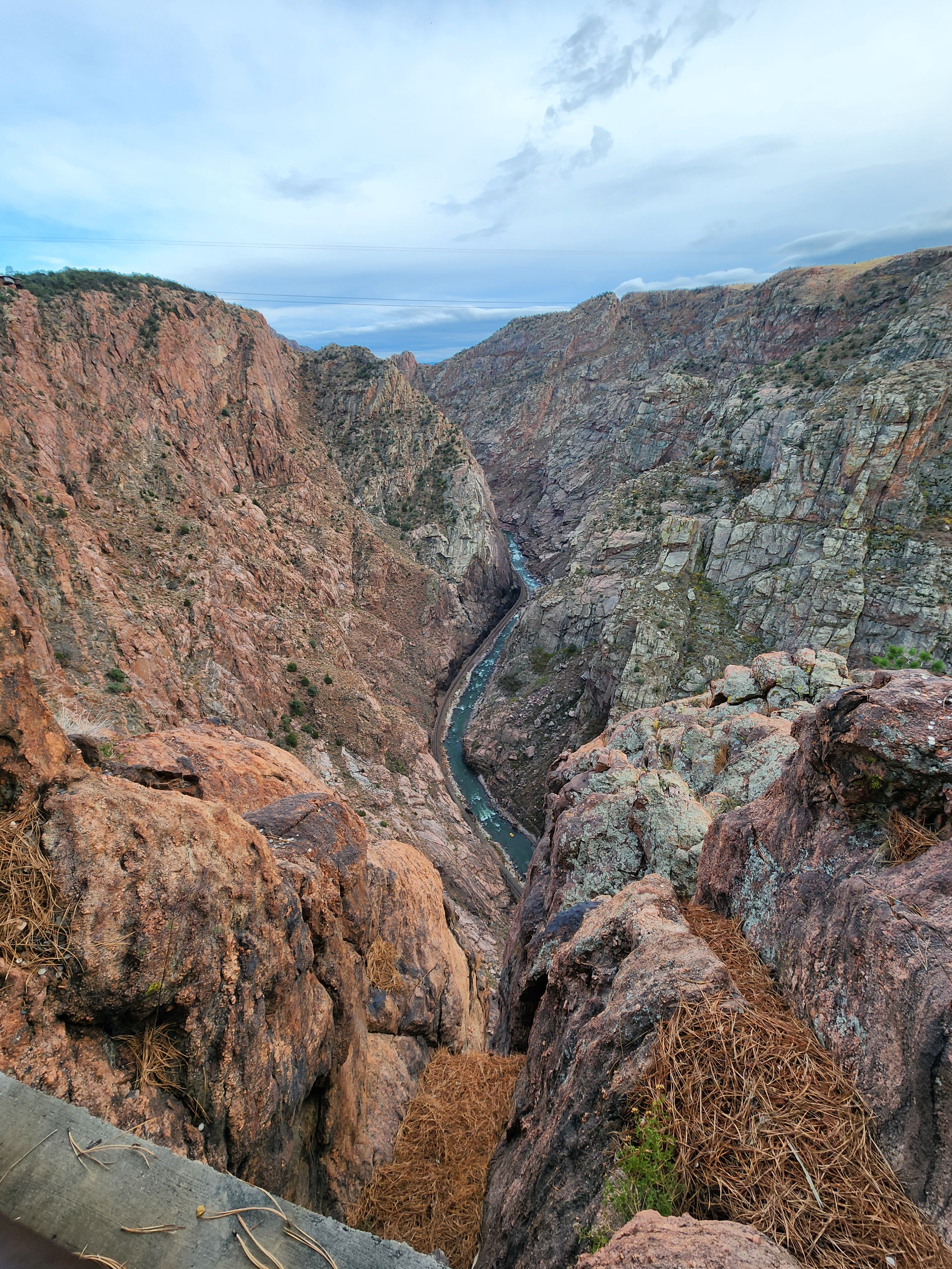 Boo at the Royal Gorge Bridge: A Spooky Adventure