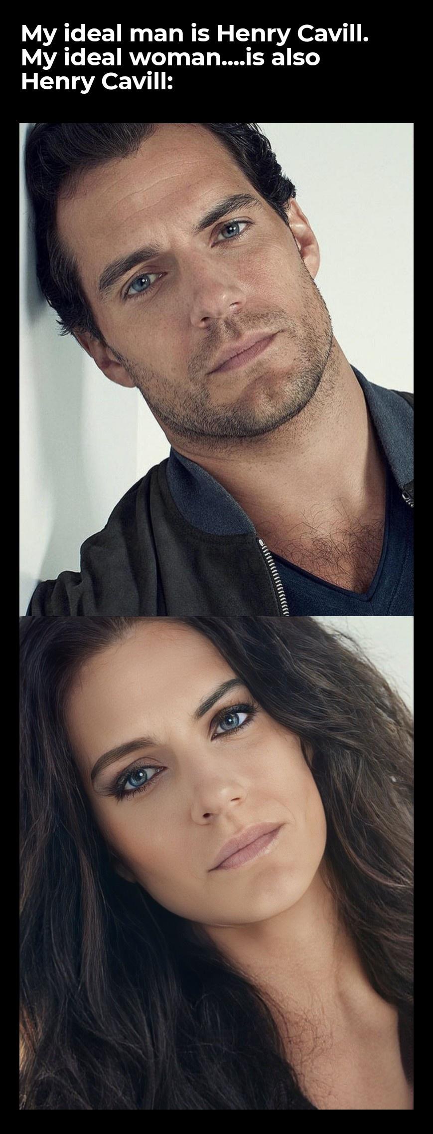 I’m Team Henry Cavill All the Way, Even If He Doesn’t Choose Me!