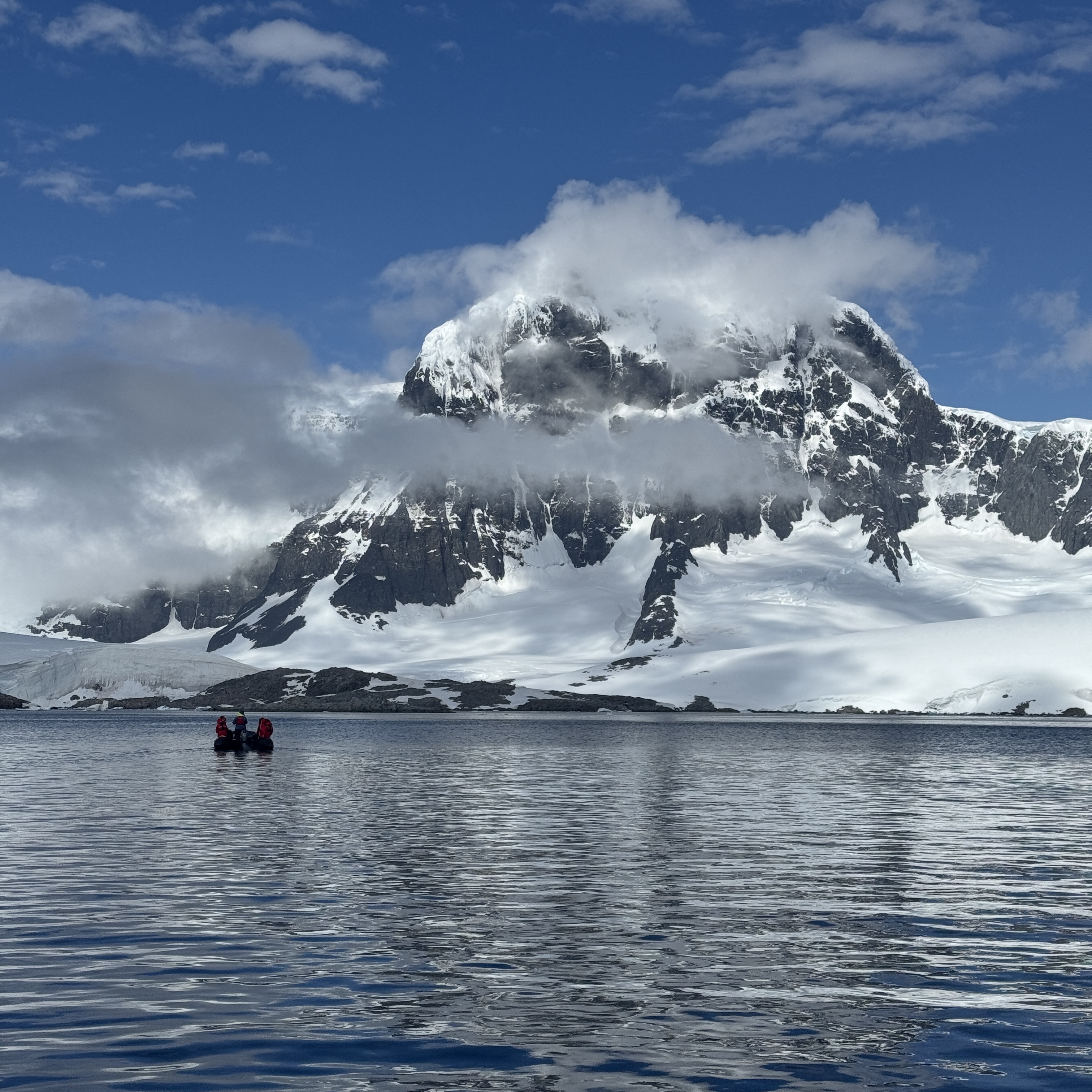 The Mysteries of Antarctica