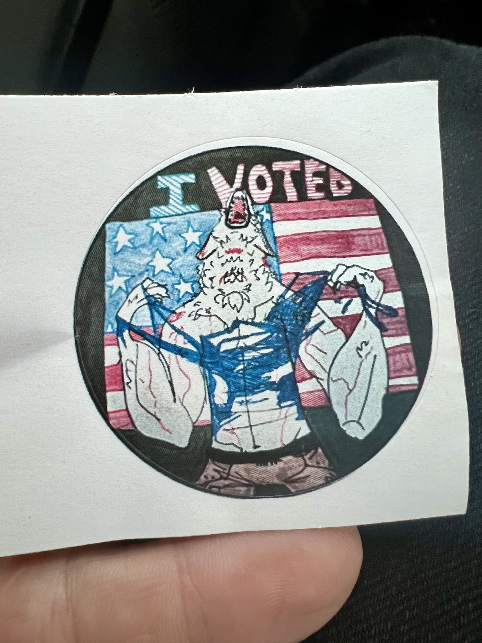 It's time to make your voice heard: Vote!