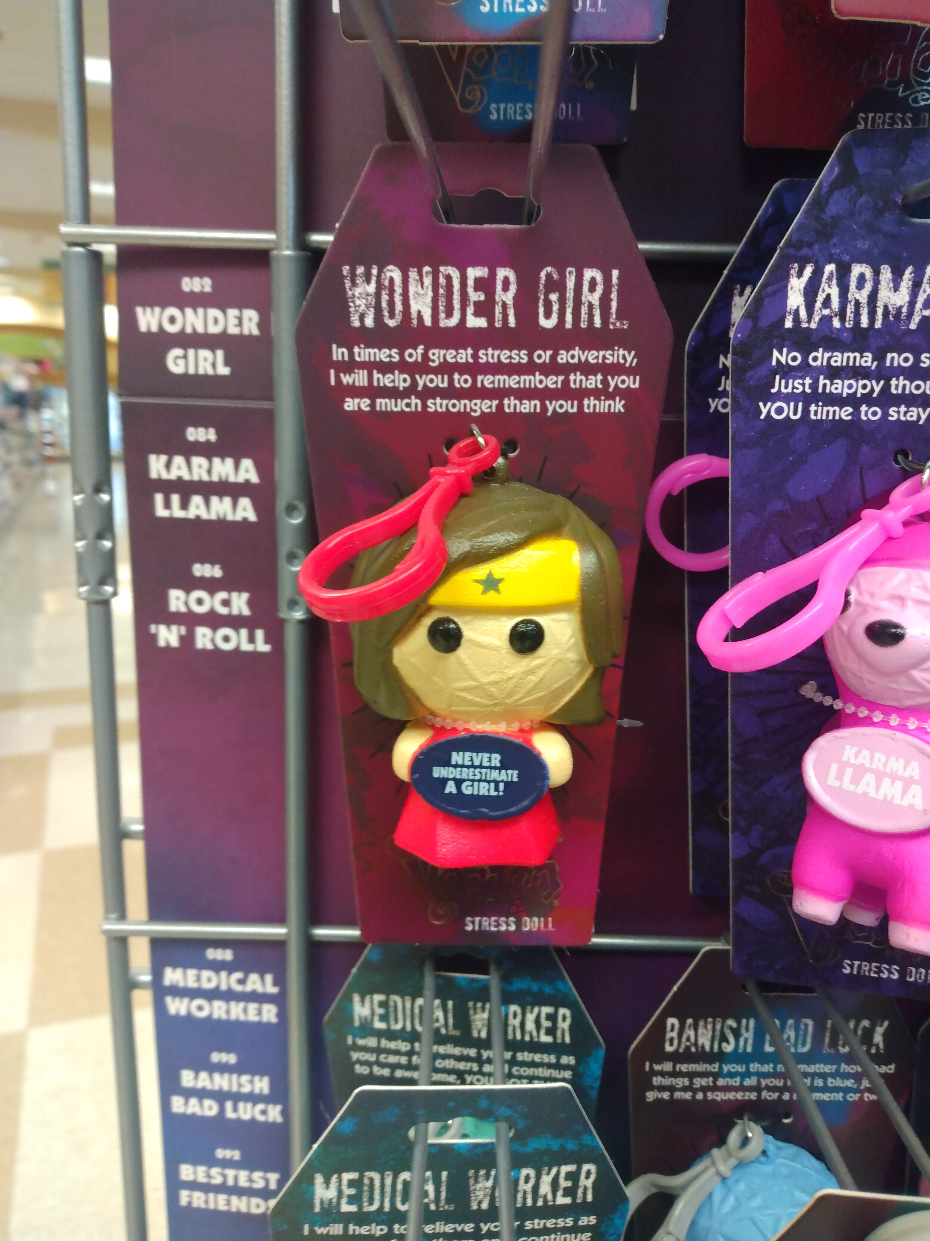Meet the Knockoffs: My Favorite Has to Be 'Deadcool'