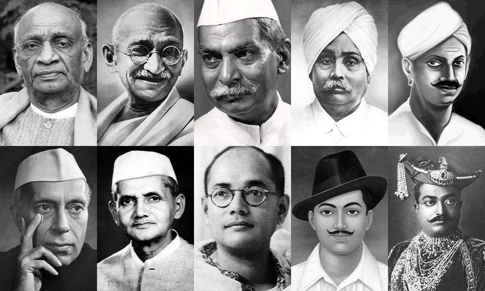 The Brave Freedom Fighters of India: A Tribute