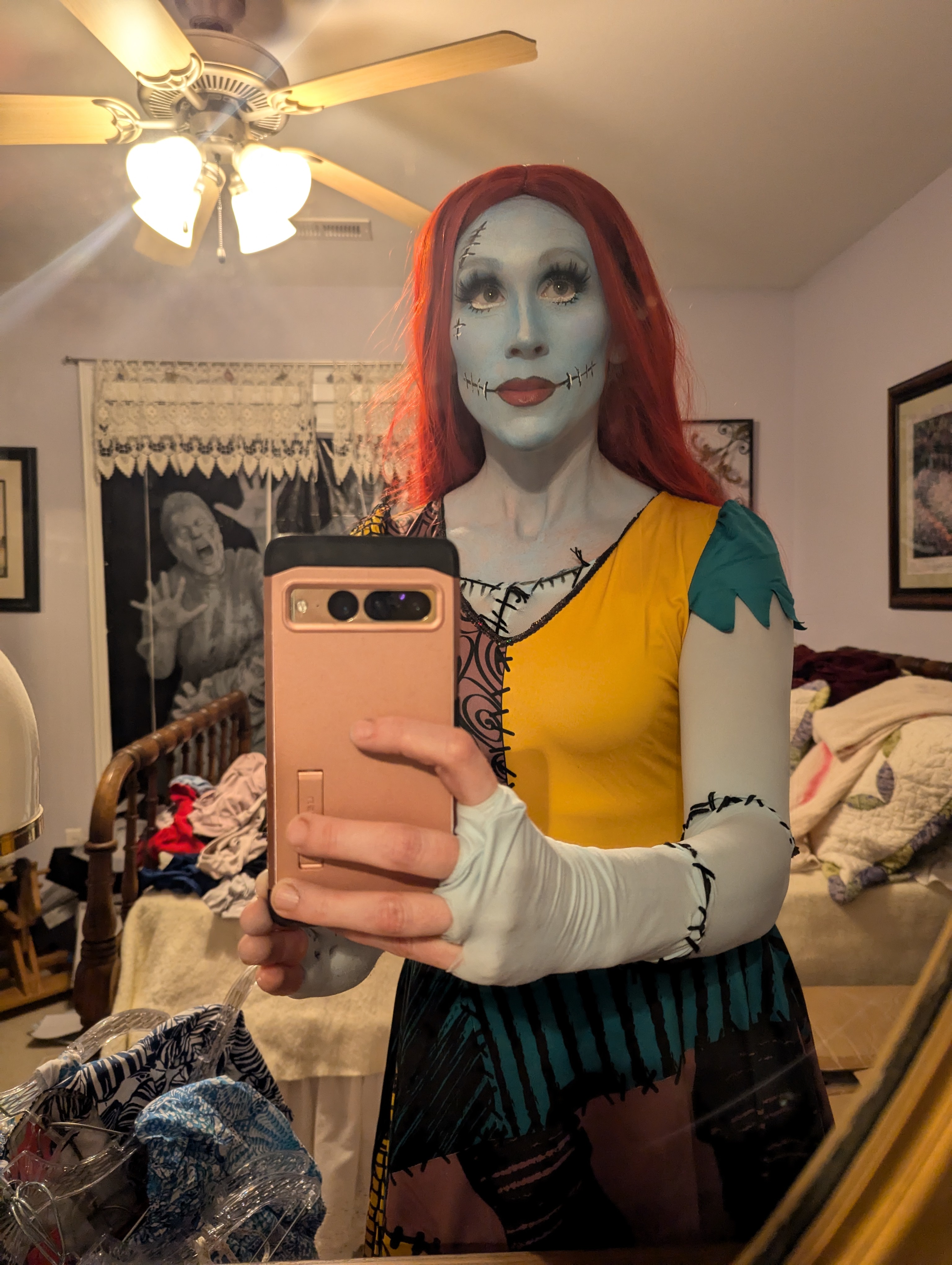 2024: A Nightmare Before Christmas Unfolds