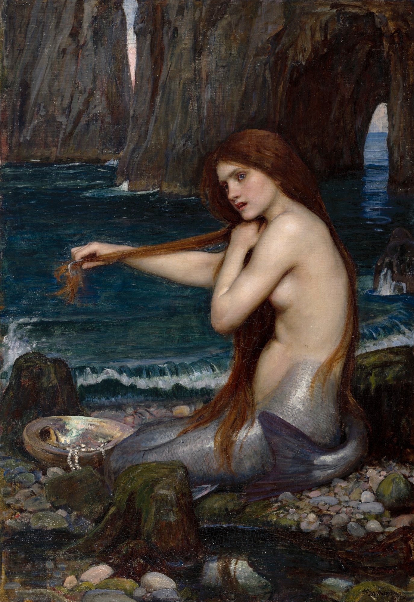 Dive into Mermaid Monday: A Splash of Fantasy!