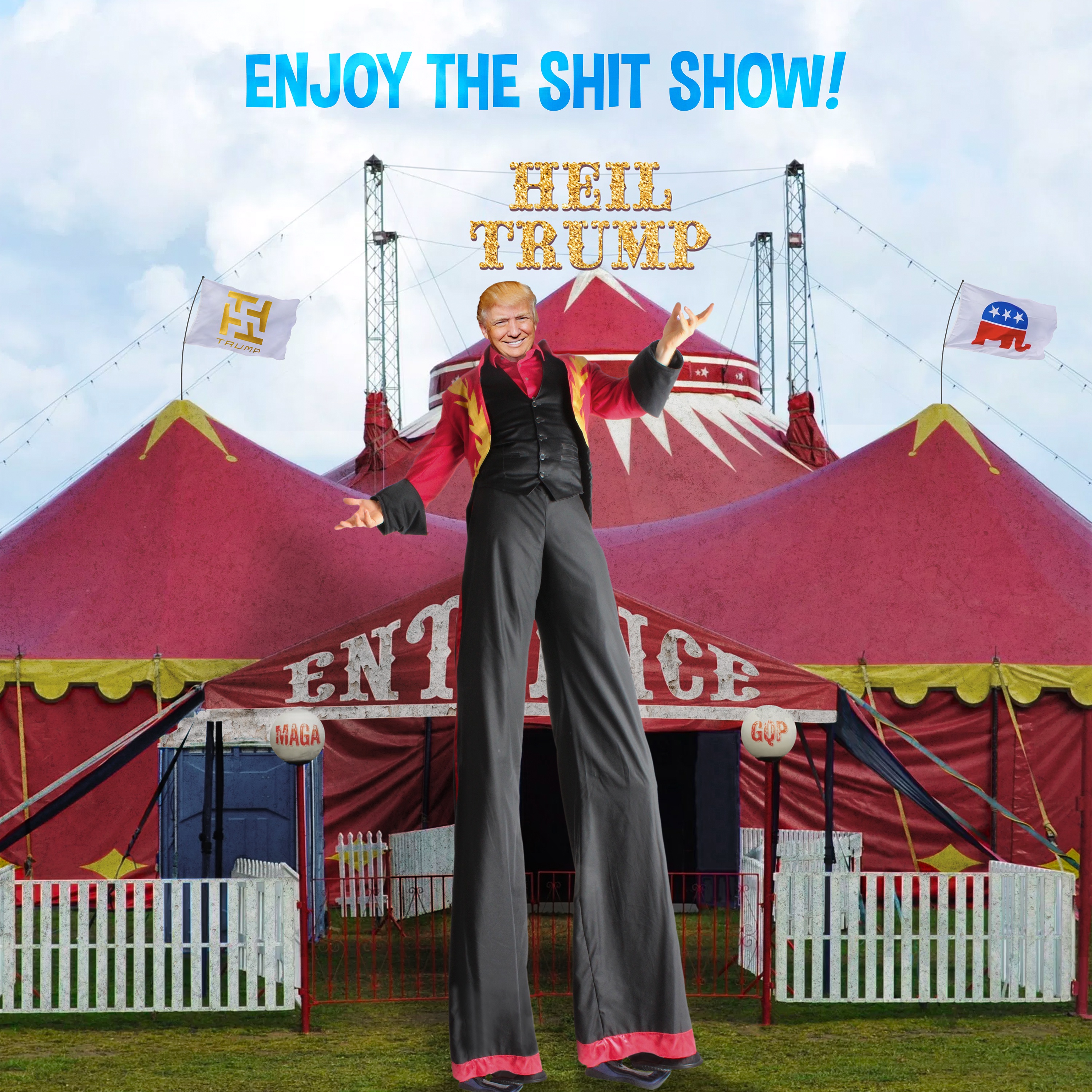 Alright, Kids! Brace Yourselves – This One's Marked Mature for Some Naughty Words!