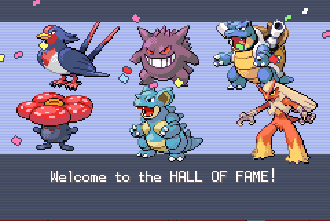 Nuzlocke Hall of Fame #10d: LeafGreen's Legendary Gens Leg 4