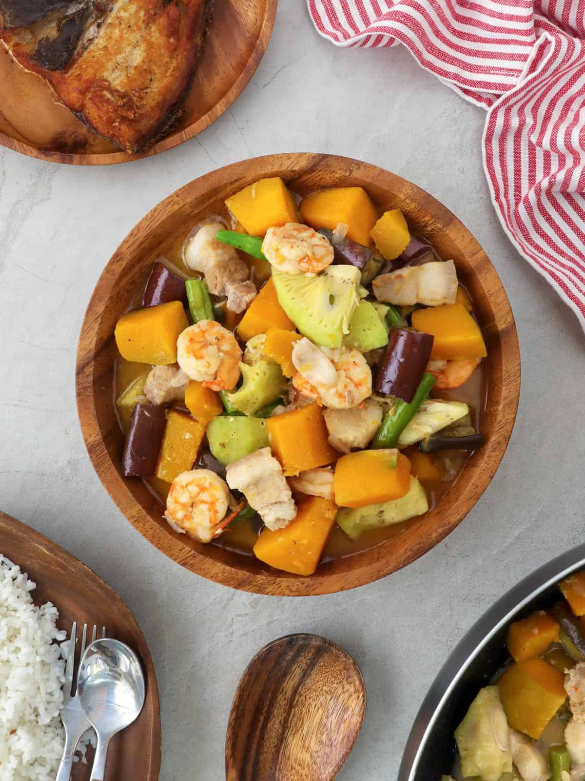 Delicious Ginataang Gulay: A Taste of Home