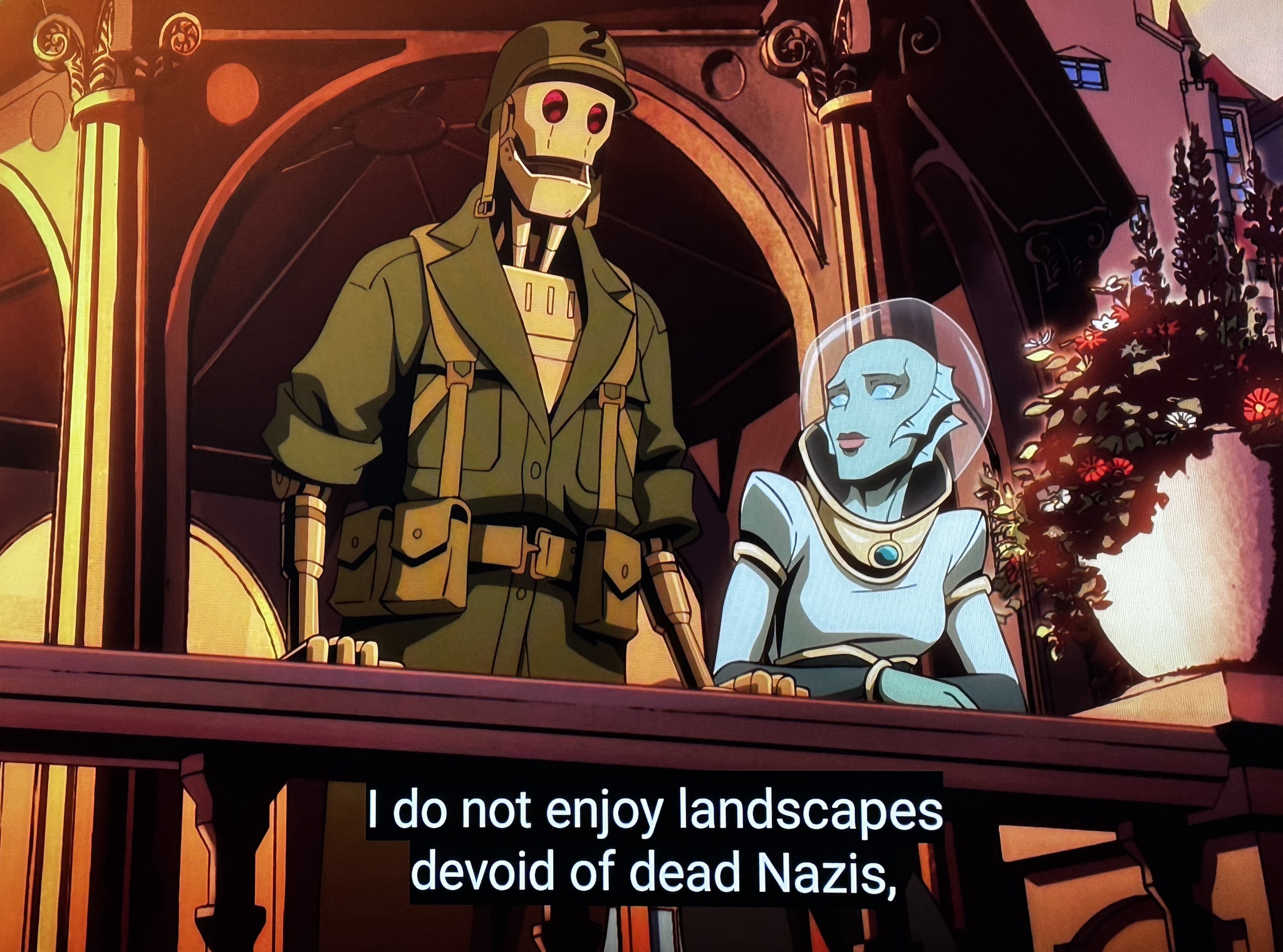 This Show Has My Heart