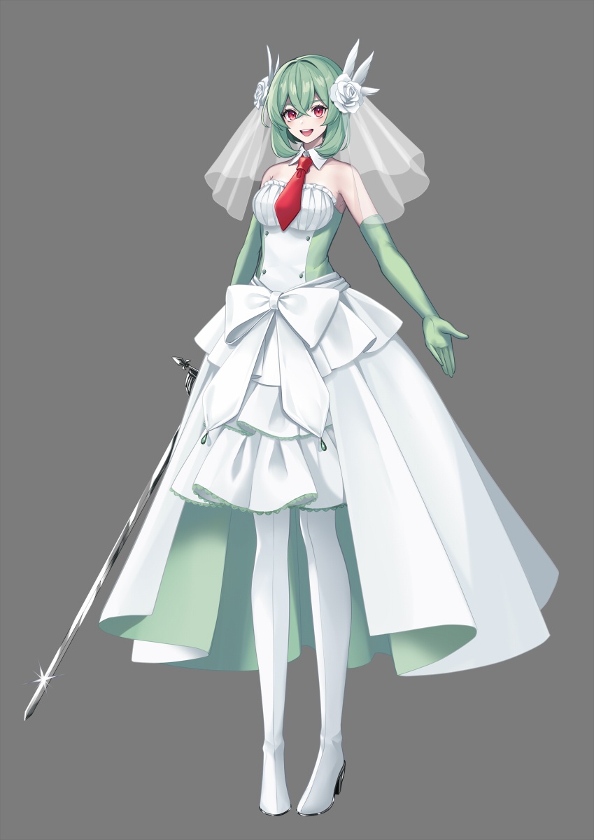 Meet the Humanoid Gardevoir Created by Merlusa