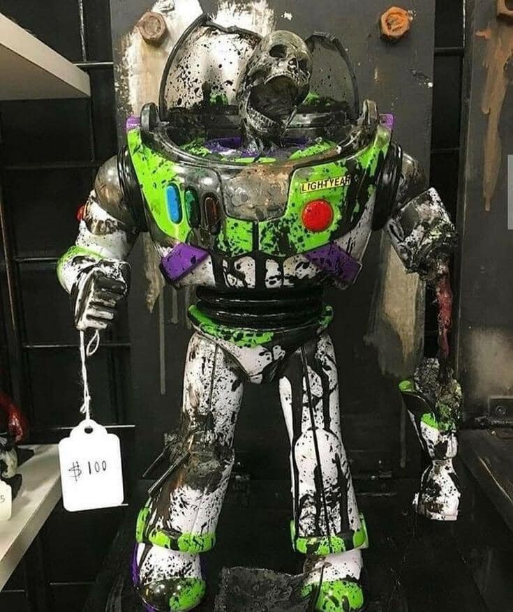 Is Buzz Deadyears Really Gone?
