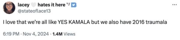 The Reality of Trauma Hits Hard
