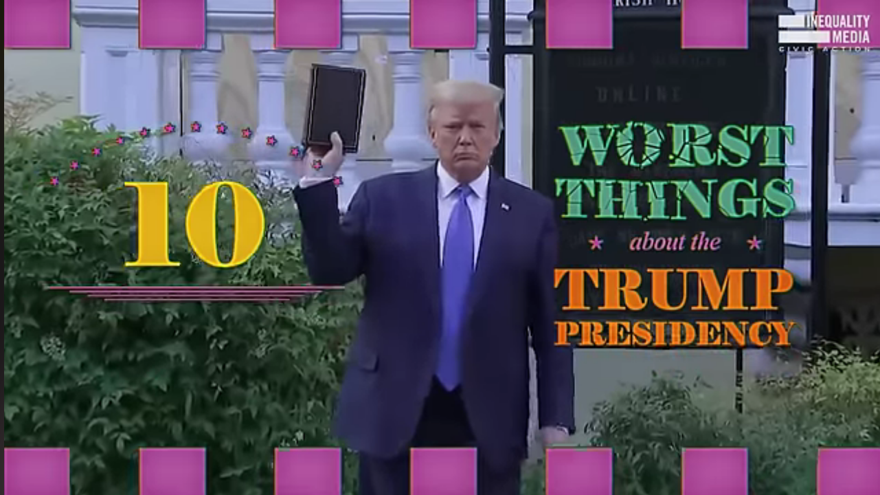 The Top 10 Worst Things: A List That Might Change