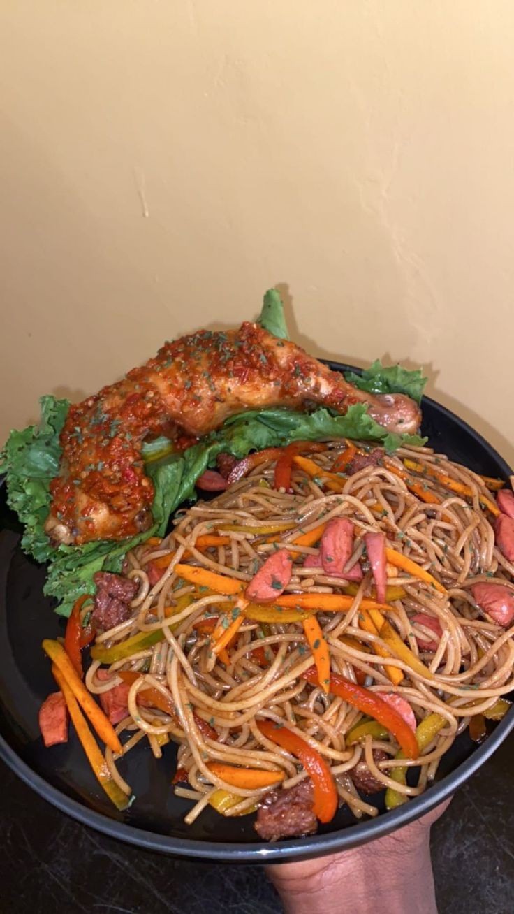 Spaghetti: The Comfort Food We All Crave