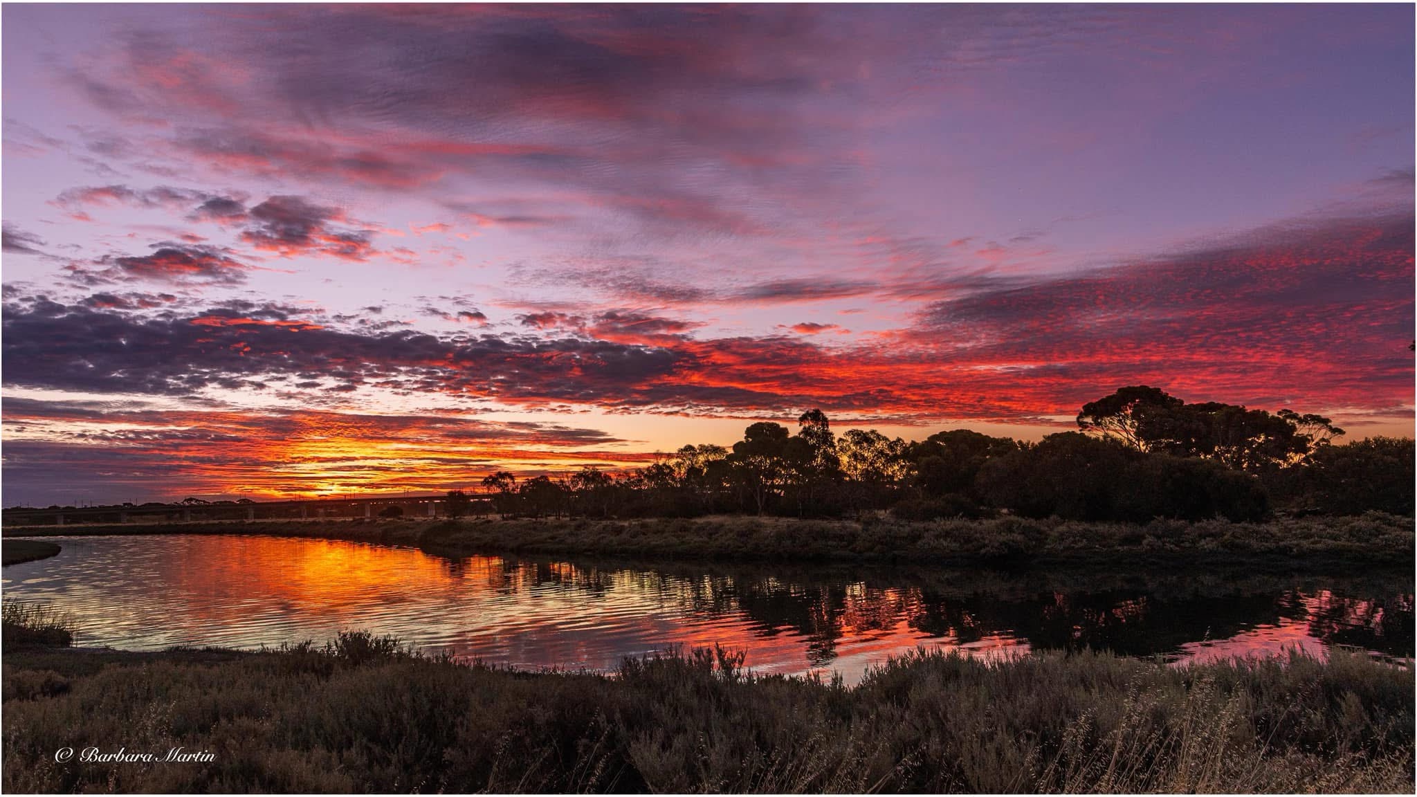 Breathtaking Sunset: Nature's Masterpiece