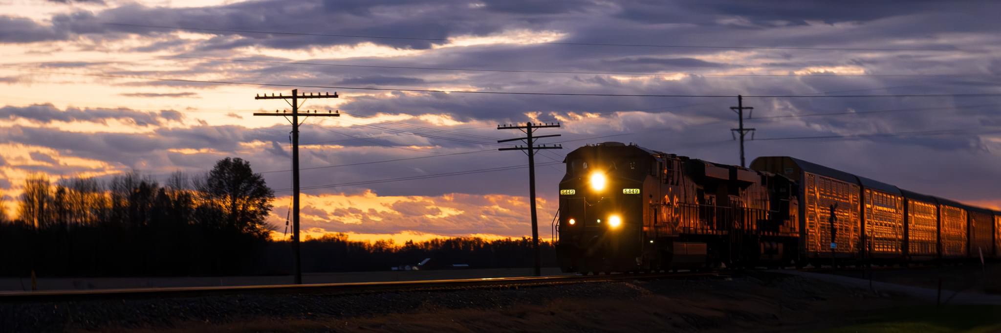 All Aboard the Train: A Journey Awaits