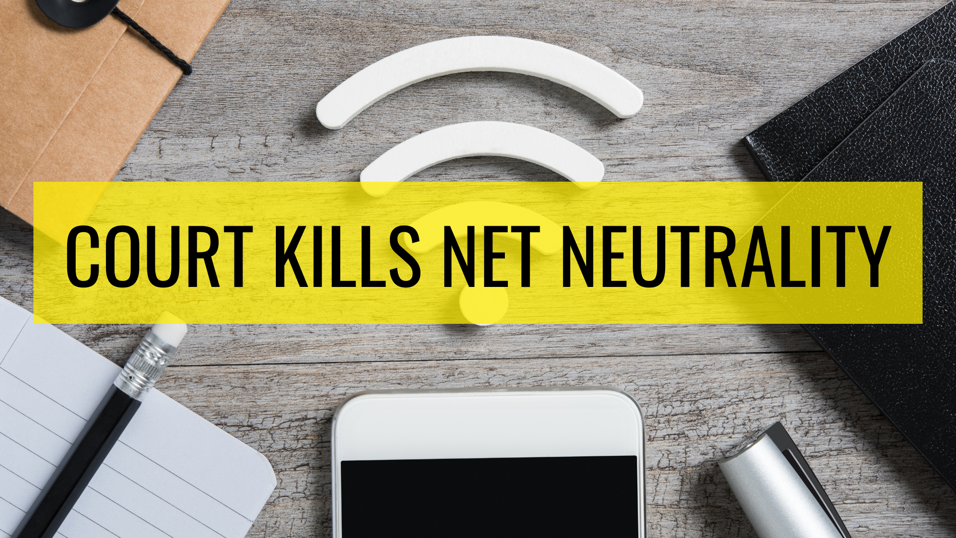 The Sixth Circuit has overturned the FCC's Net Neutrality rules.