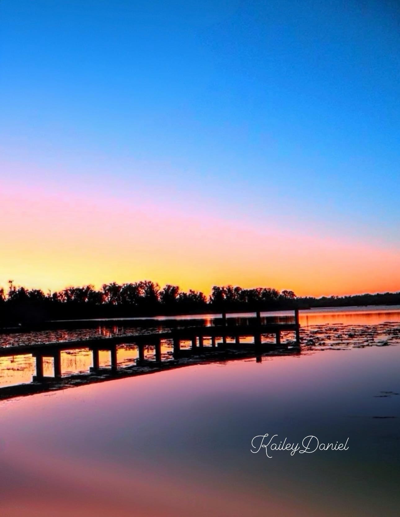 A breathtaking sunrise that paints the sky with hope.