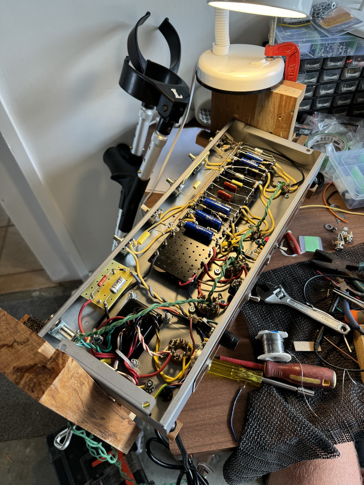 Building the 6g2: Let's Get to Work!
