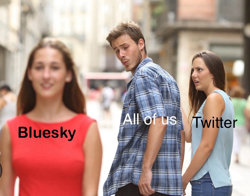 Stay Calm, Join Bluesky, and Give Elon a Run for His Money!