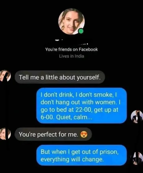 Oh... The Unexpected Twist!