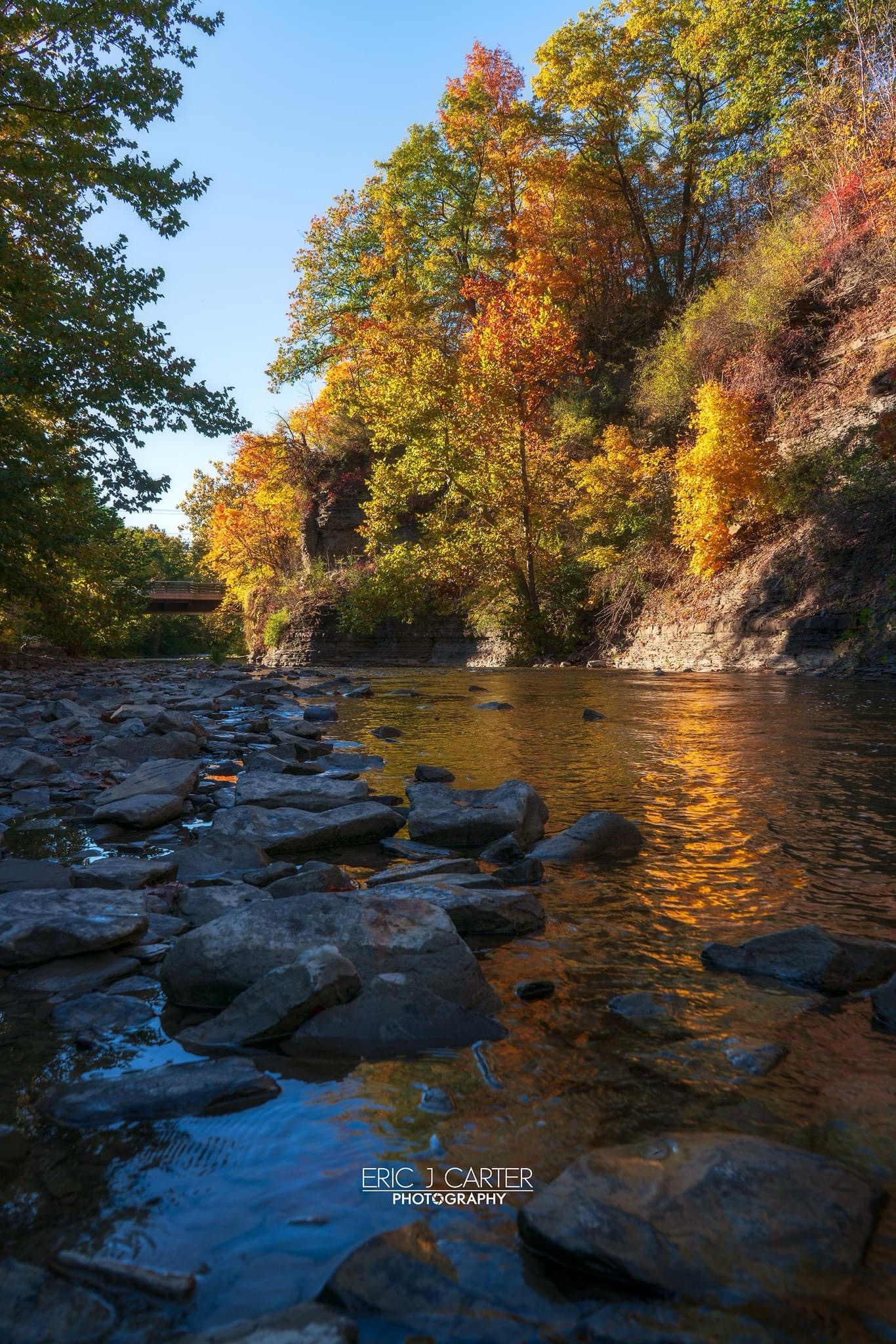 The Splendor of Autumn is Here Again