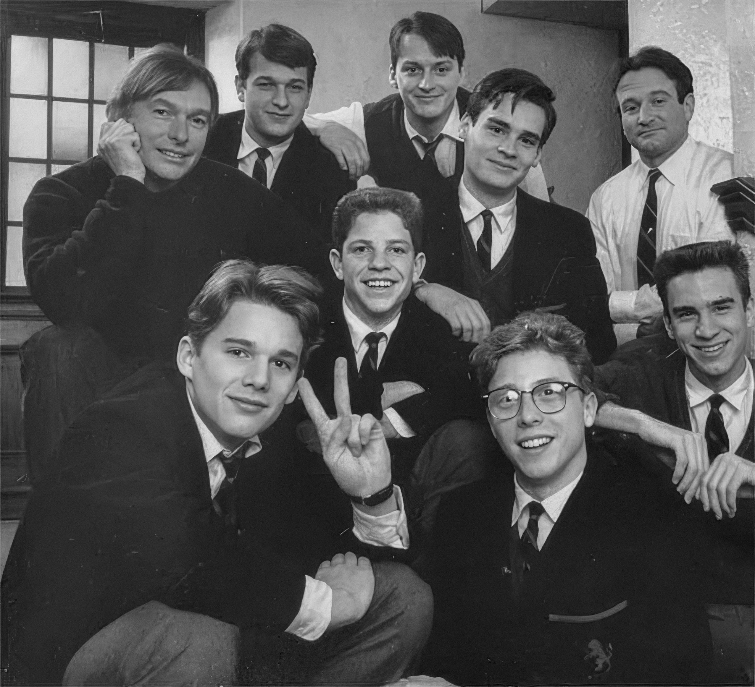 Behind the Scenes of Dead Poets Society (1989)