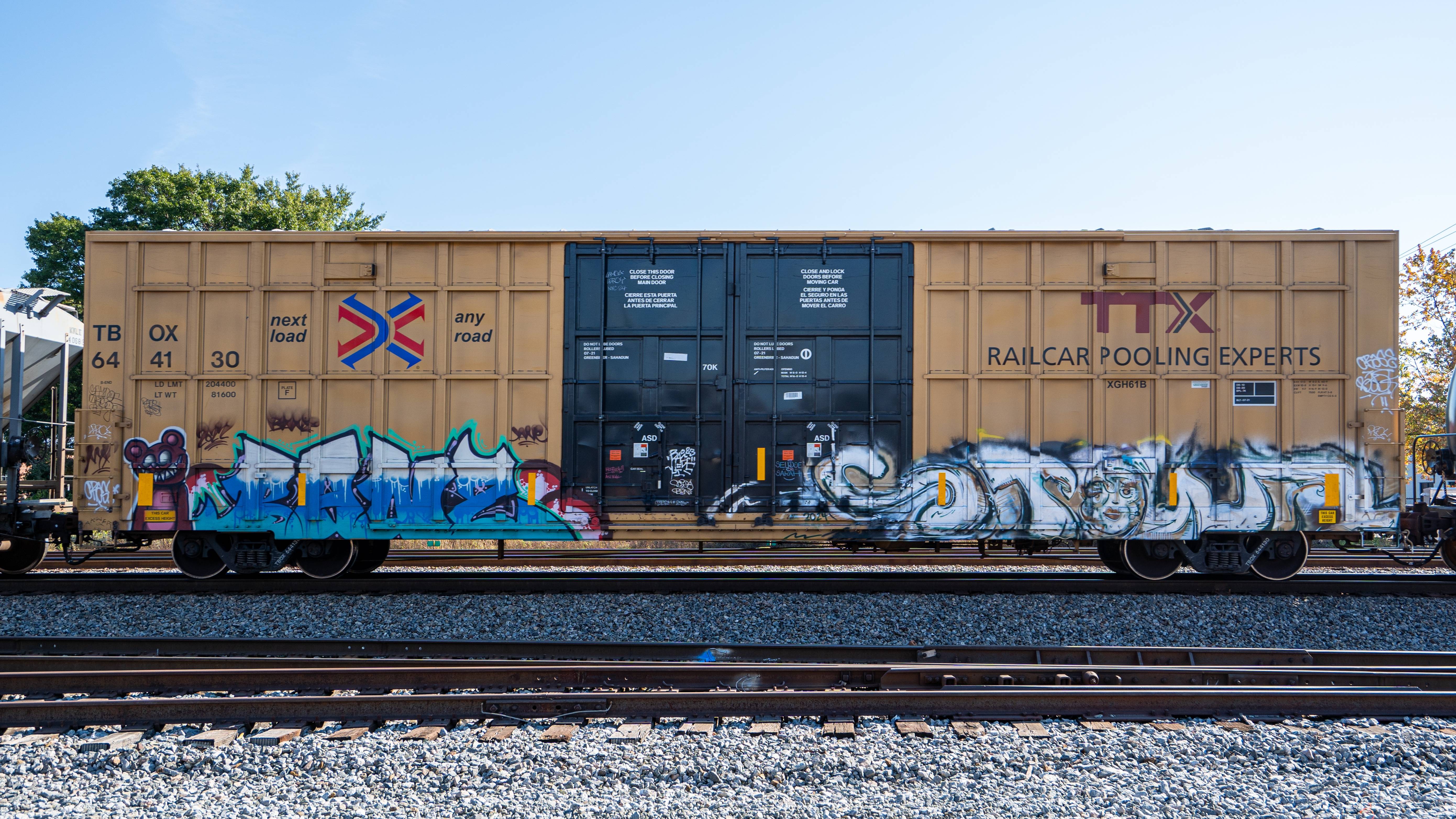 Daily Train Car Showcase: Day 168
